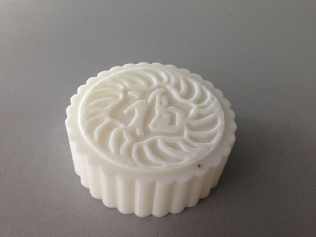 中式月饼模型｜节日摆件