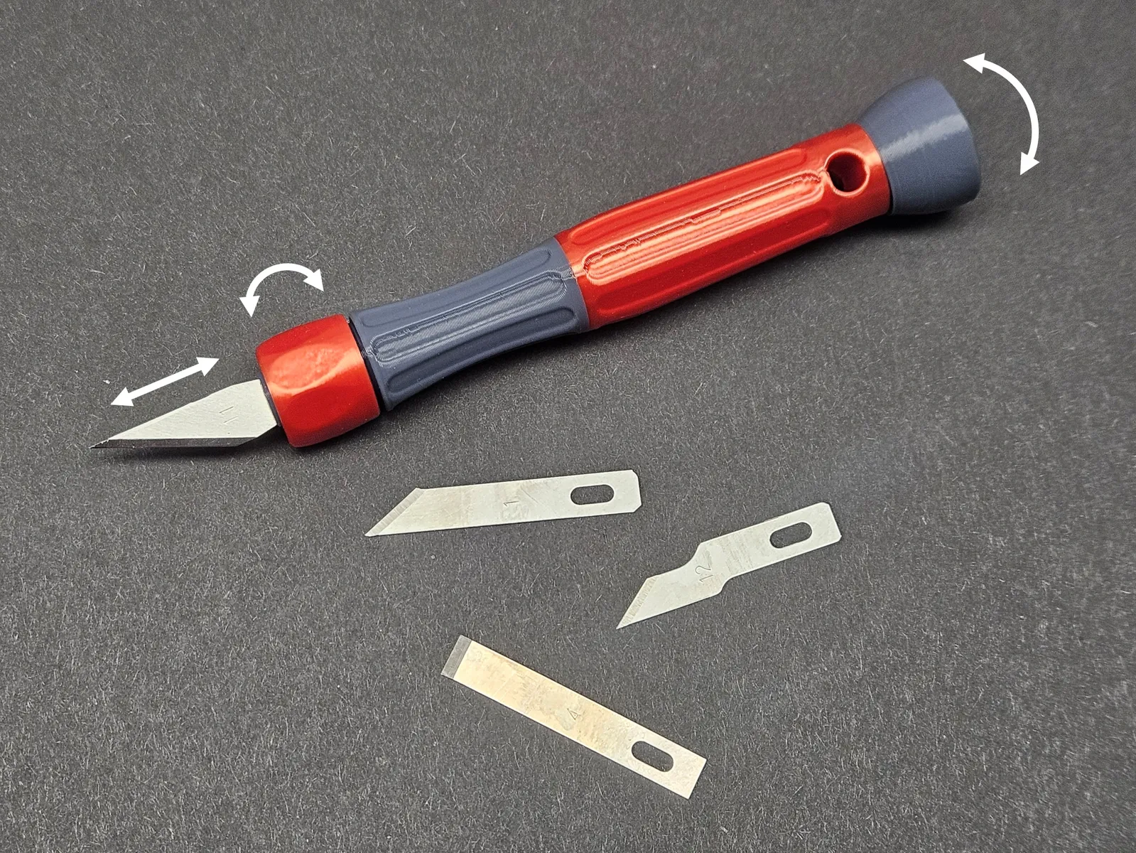 精密切割器 | 3D打印实用工具