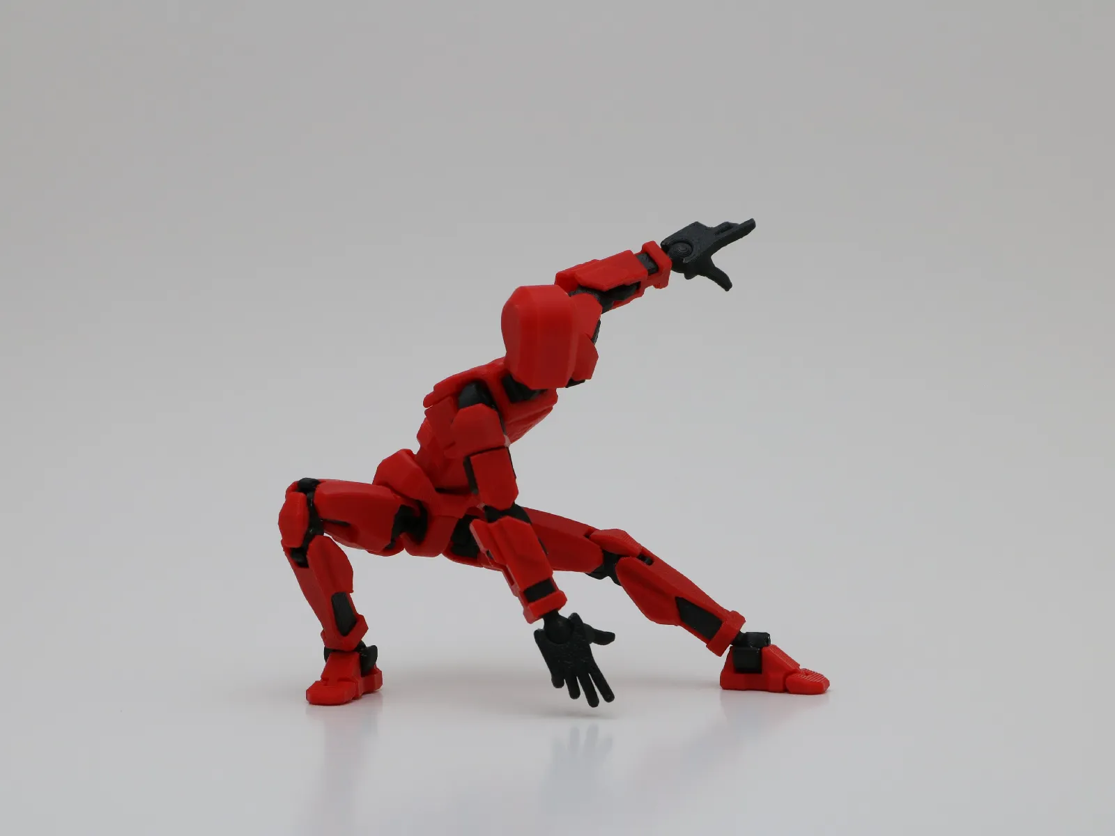 Dummy 13 可动人偶 | 3D打印关节模型 V1.0