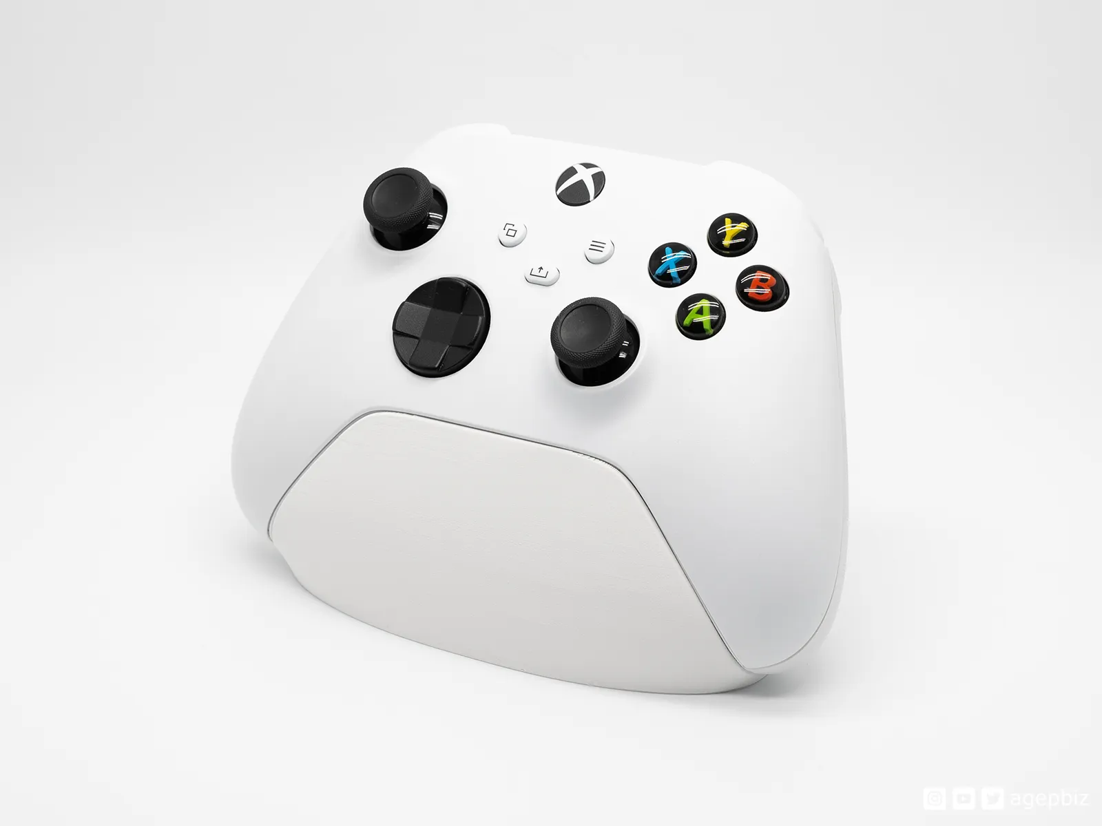 极简Xbox手柄支架