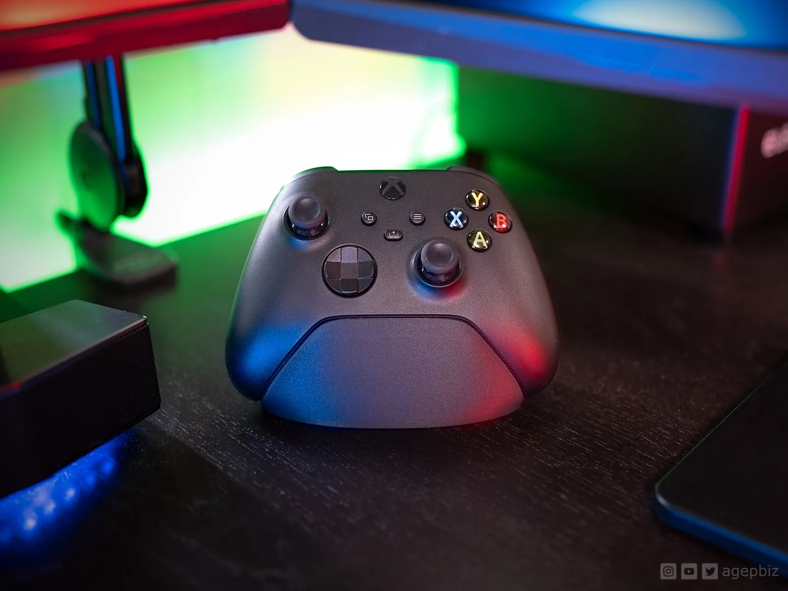 极简Xbox手柄支架
