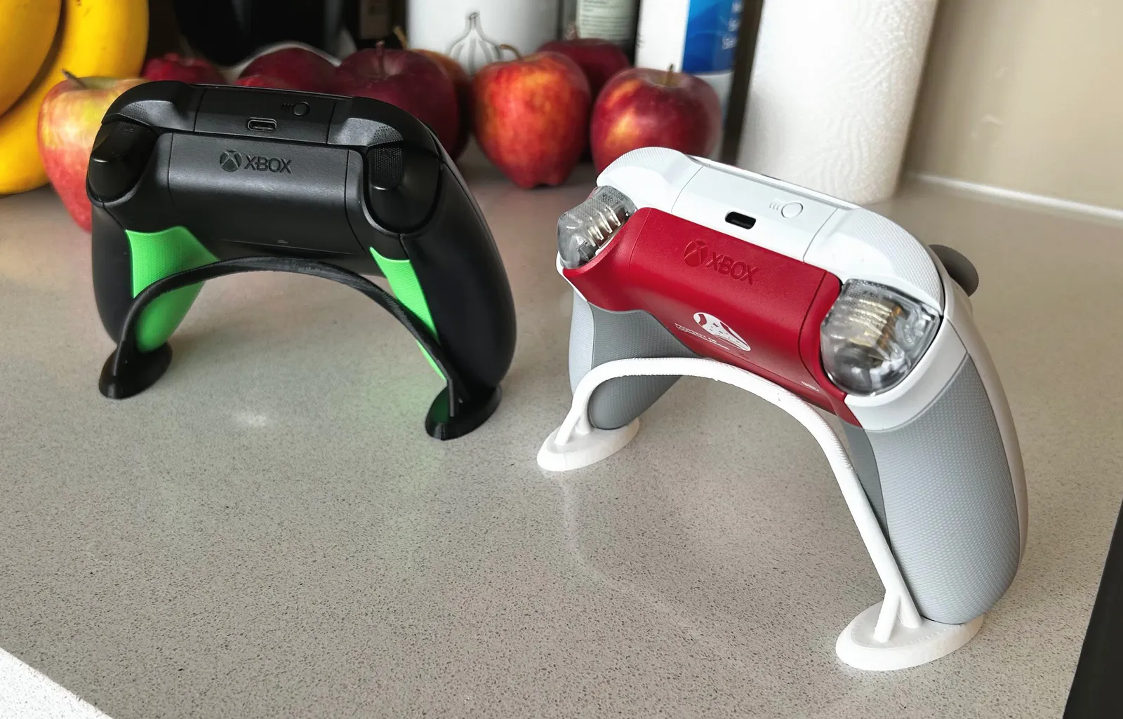 隐形Xbox手柄悬浮支架