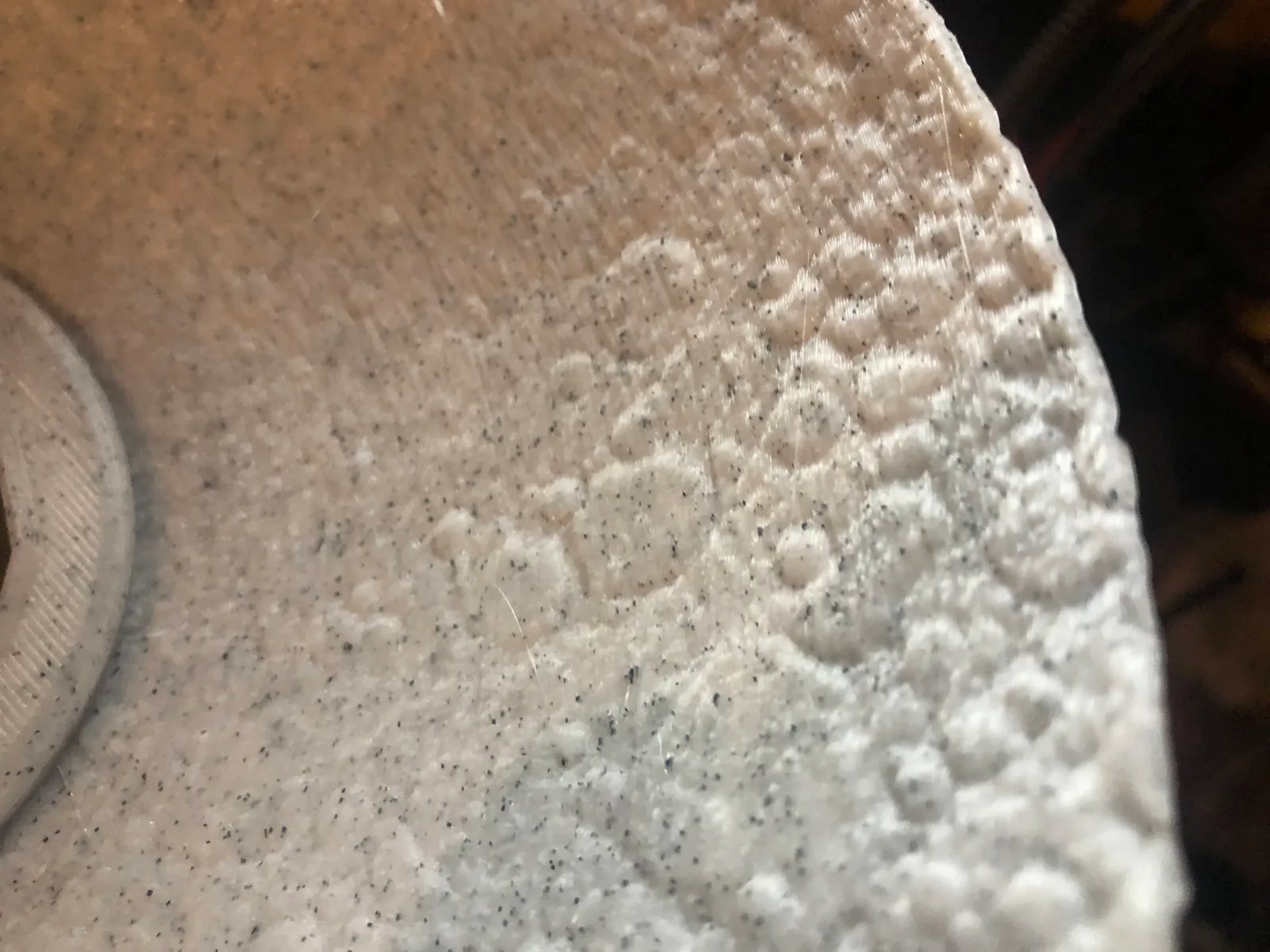 月球氛围灯 | 高细节3D打印月亮台灯