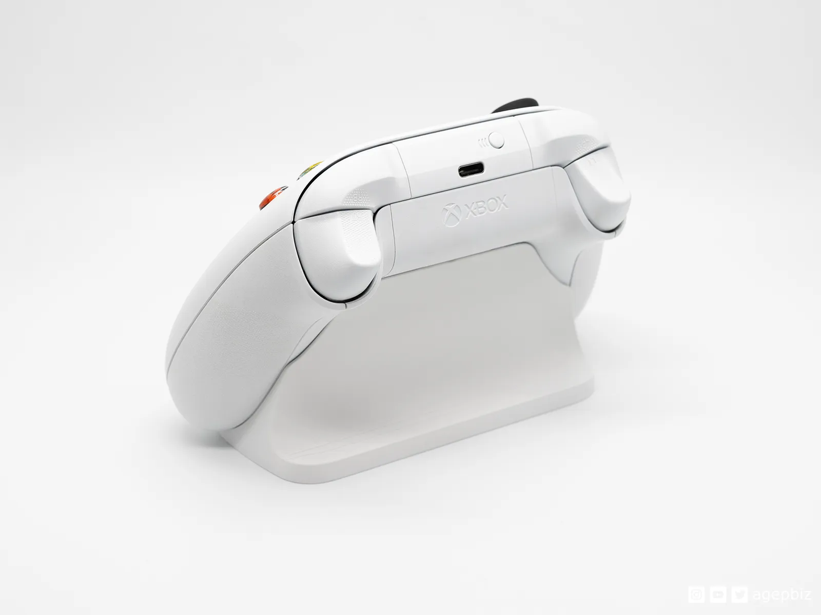 极简Xbox手柄支架